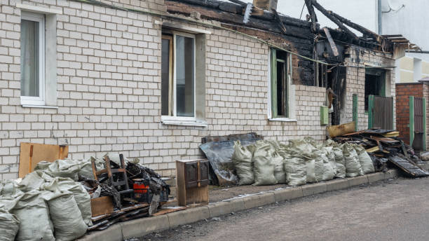 24/7 Emergency Fire Damage Removal experts in Beachwood, OH
